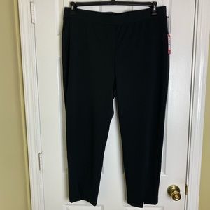Vince Camuto Black Pants